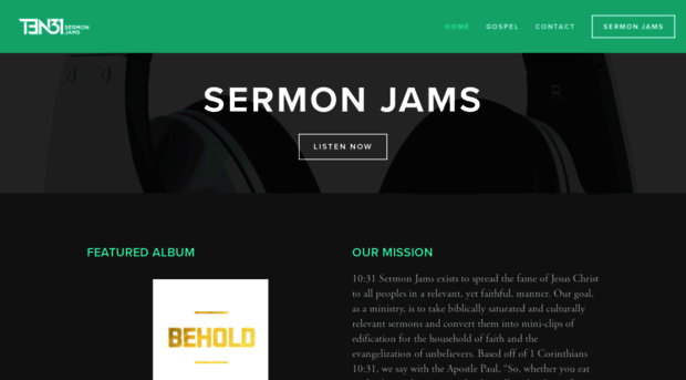 1031sermonjams.com