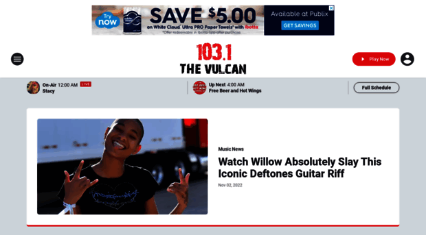 1031thevulcan.iheart.com