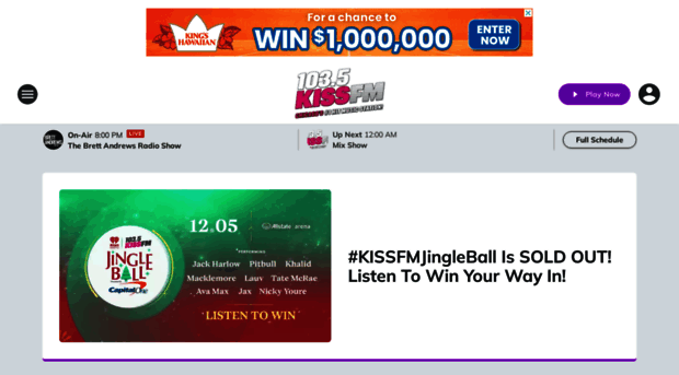 1035kissfm.iheart.com