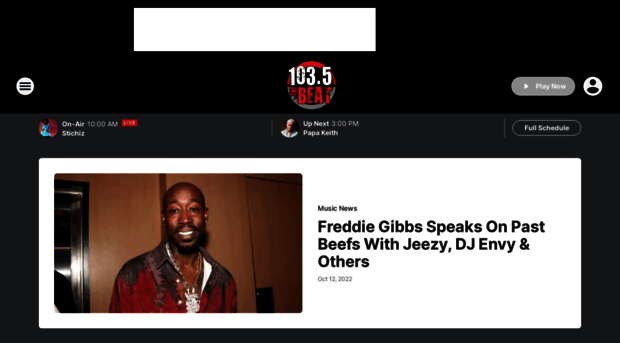 1035thebeat.iheart.com