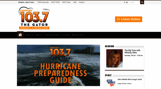 1037thegator.com