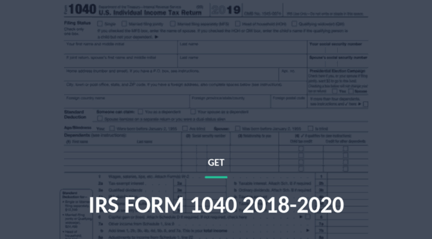 1040-form-gov.com