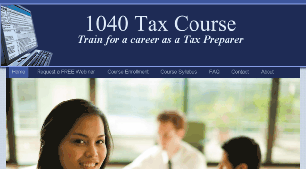 1040taxcourse.com