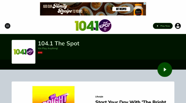 1041thespot.iheart.com