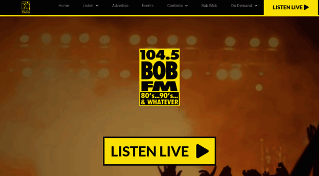 1045bobfm.com