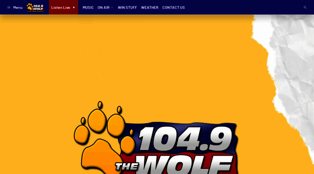 1049thewolf.com
