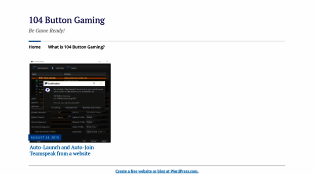 104buttongaming.wordpress.com