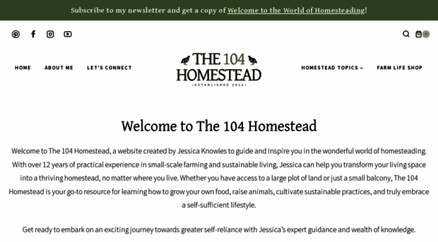 104homestead.com