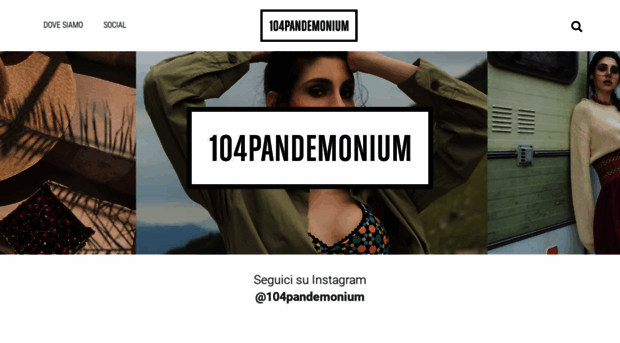 104pandemonium.it