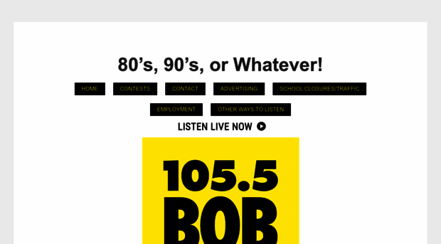 1055bobfm.com