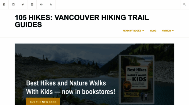 105hikes.com