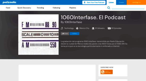 1060interfase.podomatic.com