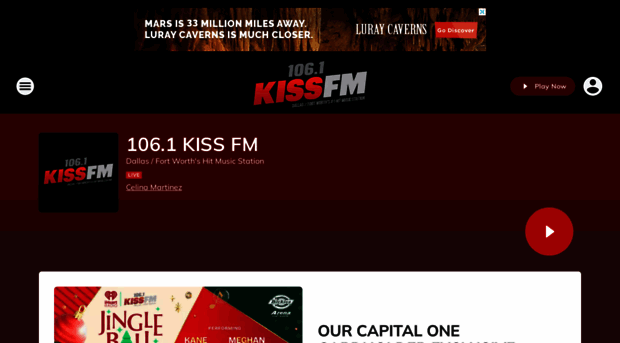 1061kissfm.iheart.com