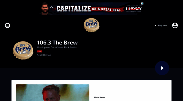 1063thebrew.iheart.com