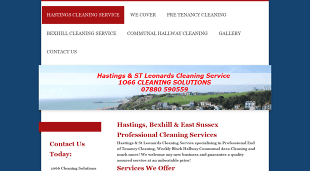 1066-cleaning-solutions.co.uk