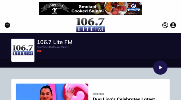 1067litefm.iheart.com