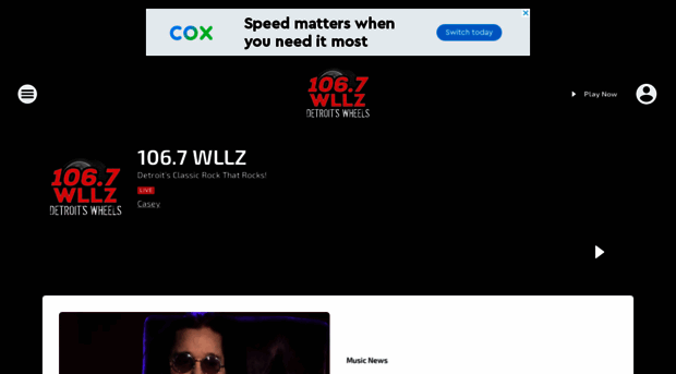 1067wllz.iheart.com