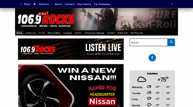 1069rocks.com