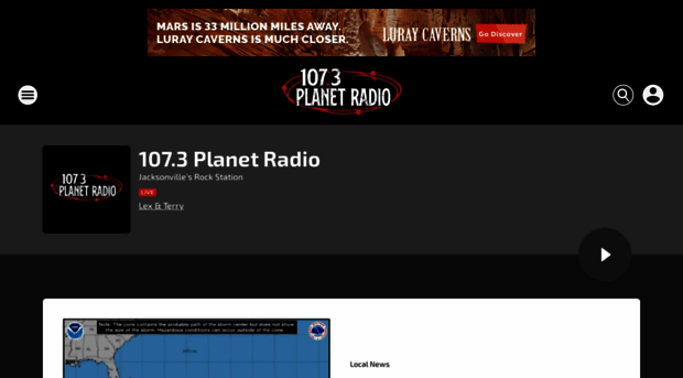 1073planetradio.iheart.com