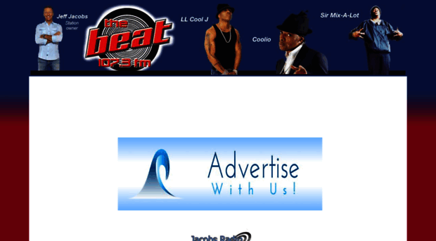 1073thebeat.com