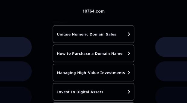 10764.com