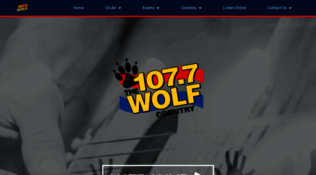 1077wolf.com