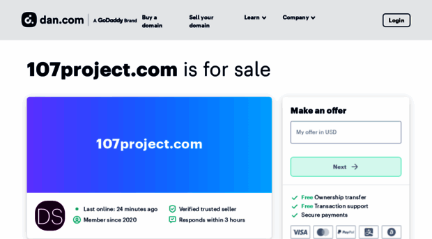 107project.com