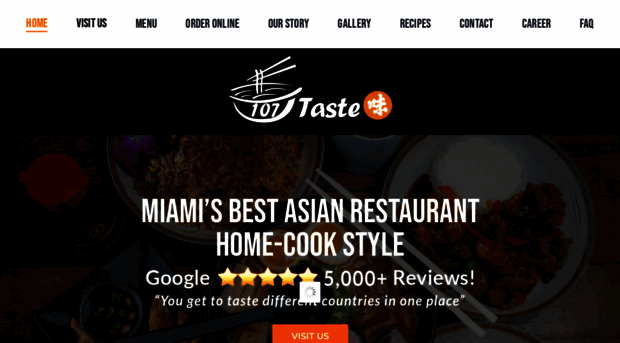 107taste.com