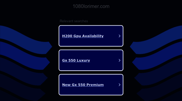1080lorimer.com