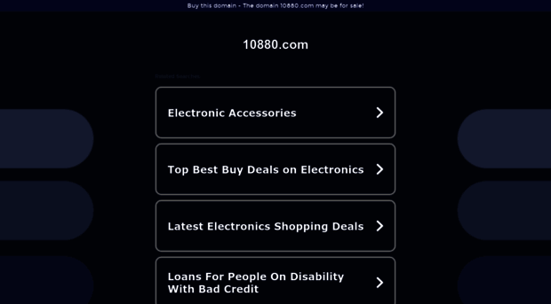 10880.com