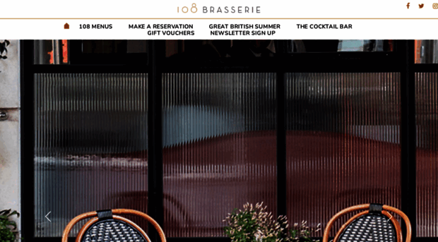 108brasserie.com