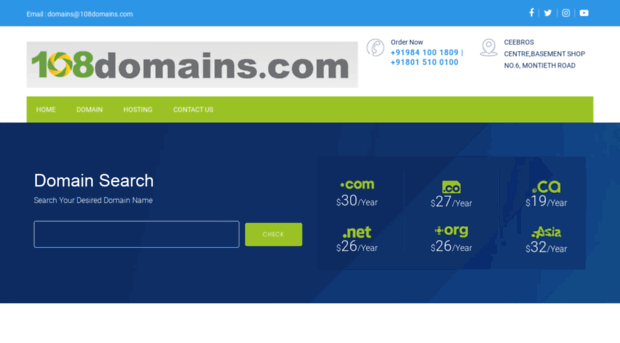 108domains.com