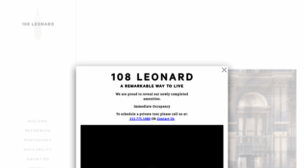 108leonard.com