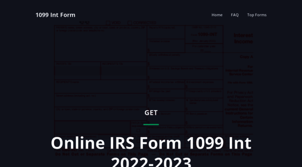 1099-int-form.com