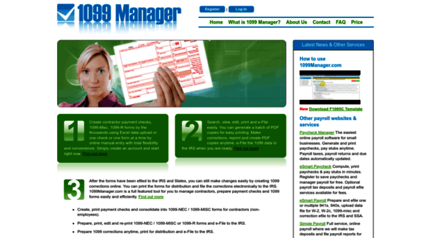 1099manager.com