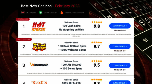 10amazingcasinos.com