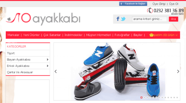 10ayakkabi.com