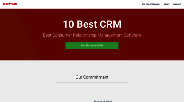 10bestcrm.com