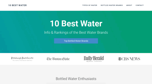 10bestwater.com