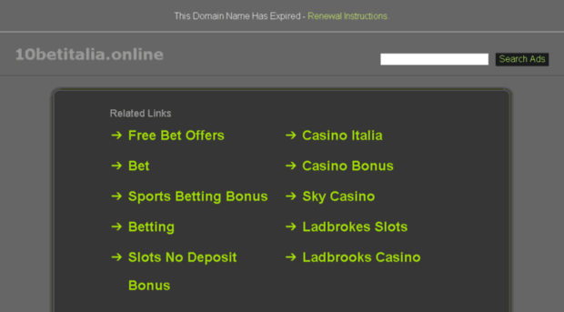 10betscommesse.com