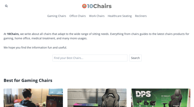 10chairs.com