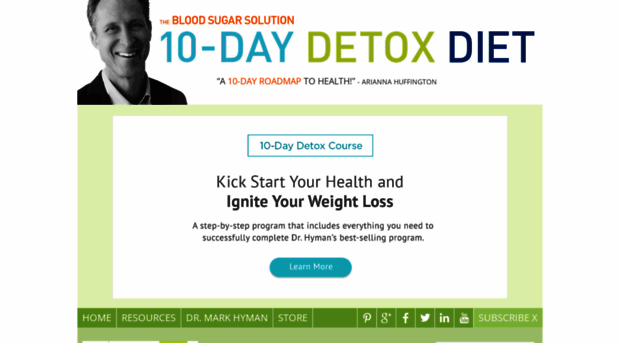 10daydetox.com