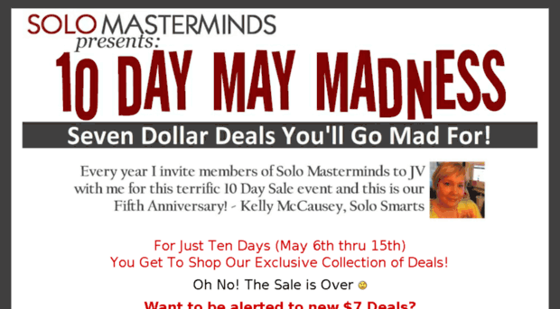 10daymaymadness.com
