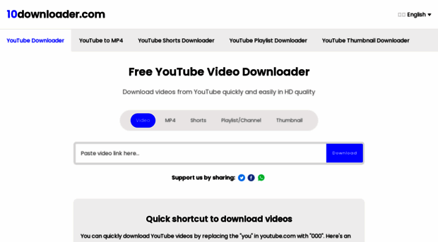 10downloader.com