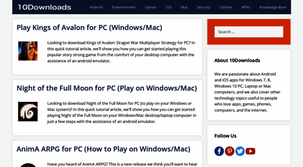 10downloads.com