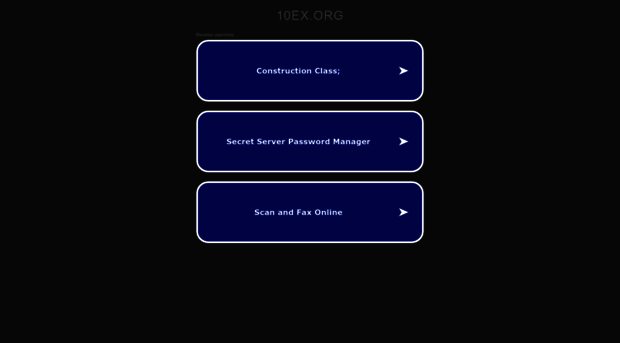 10ex.org