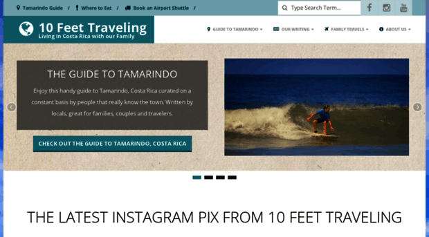 10feettraveling.com