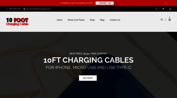 10footcables.com