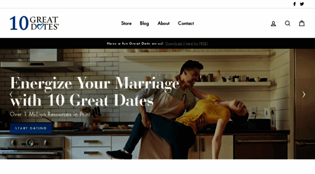 10greatdates.org