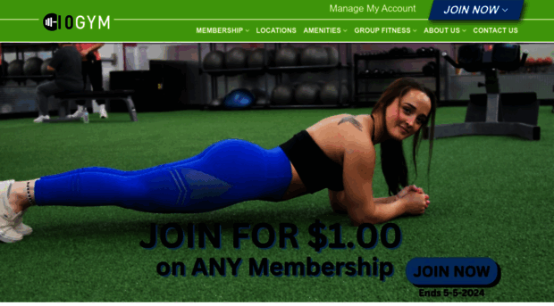 10gym.com